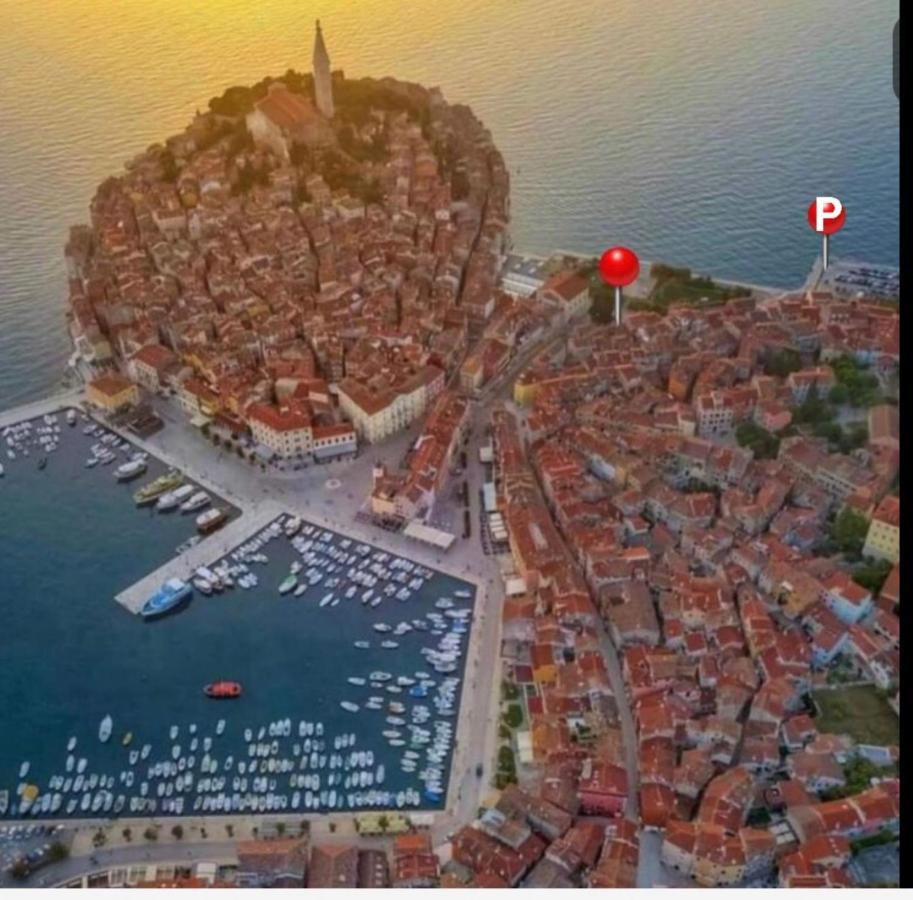 The Mint Otel Rovinj Dış mekan fotoğraf